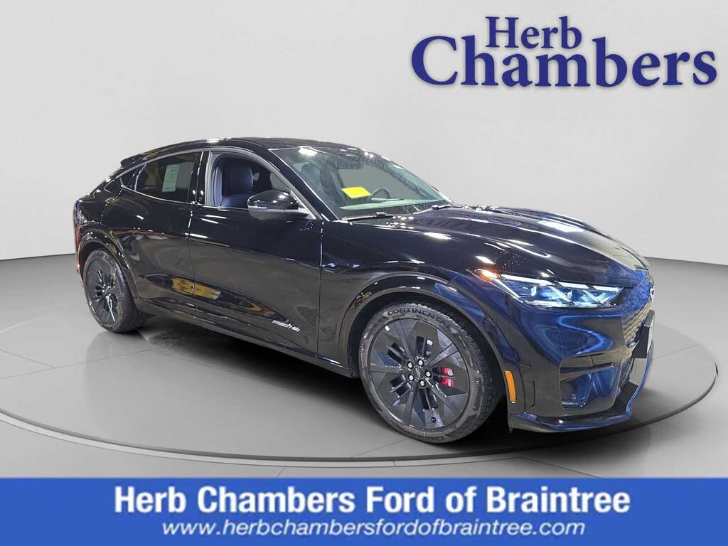 2025 Ford Mustang Mach-E GT AWD