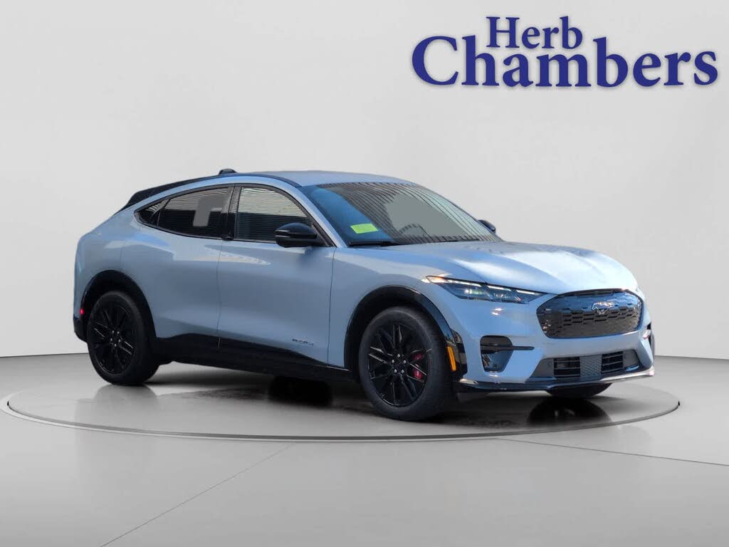 2025 Ford Mustang Mach-E Premium AWD