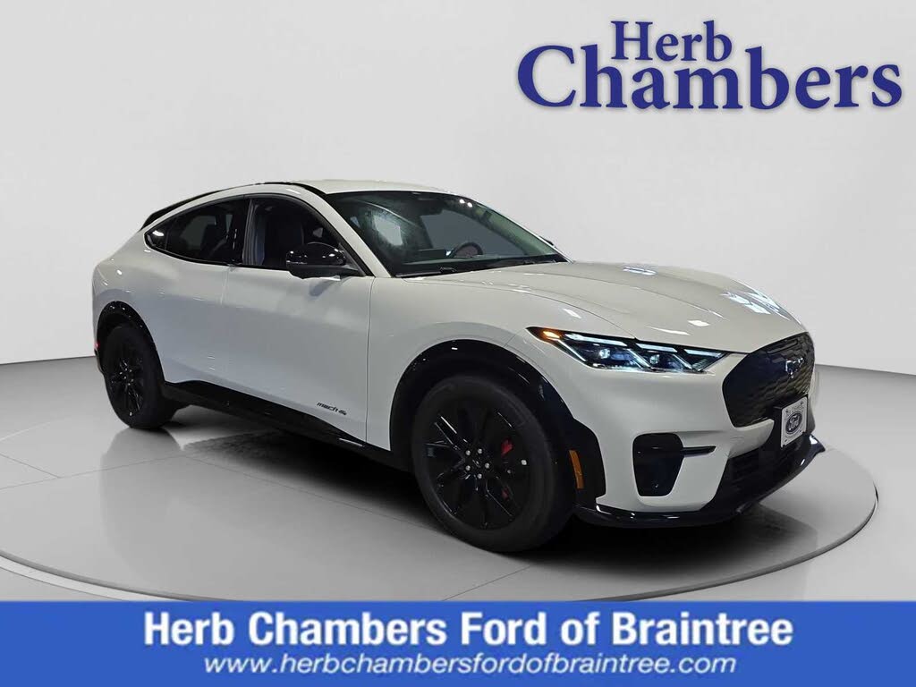 2025 Ford Mustang Mach-E Premium AWD