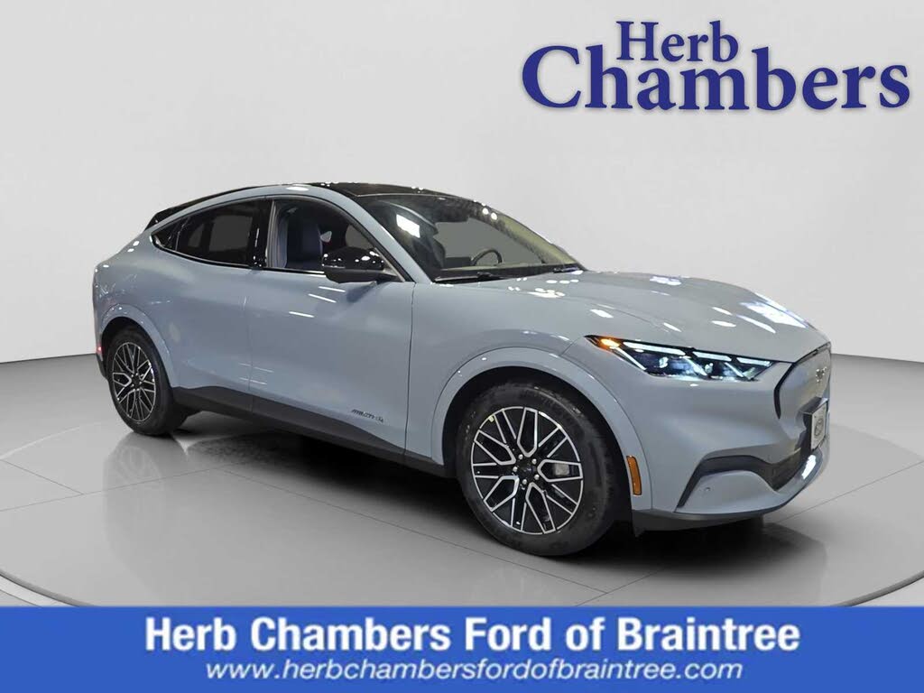 2025 Ford Mustang Mach-E Premium AWD