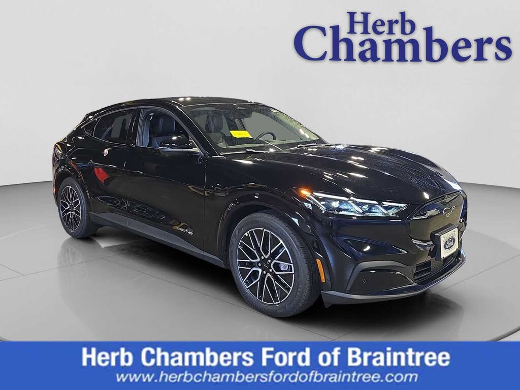 2025 Ford Mustang Mach-E Premium AWD