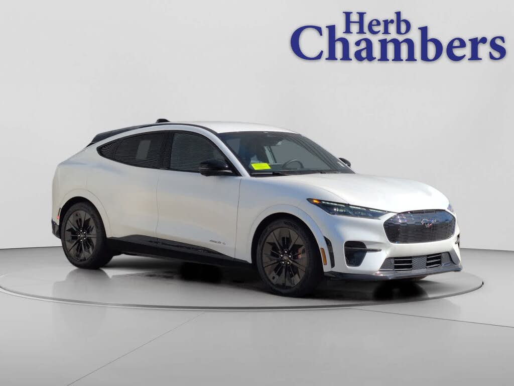 2025 Ford Mustang Mach-E GT AWD