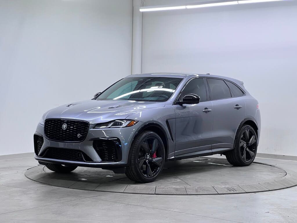 Jaguar F-PACE SVR 575 EDITION AWD 2025