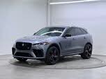 Jaguar F-PACE SVR 575 EDITION AWD