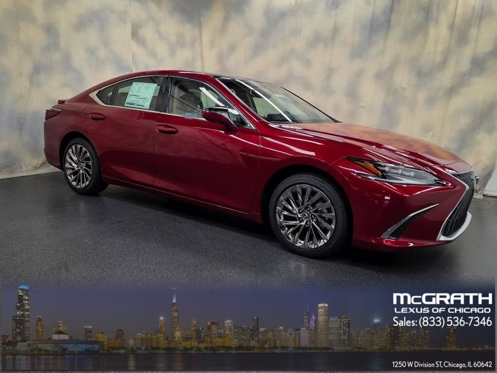 2025 Lexus ES 350 Ultra Luxury FWD