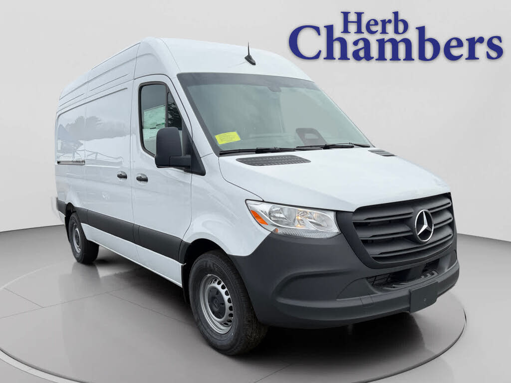 2025 Mercedes-Benz Sprinter
