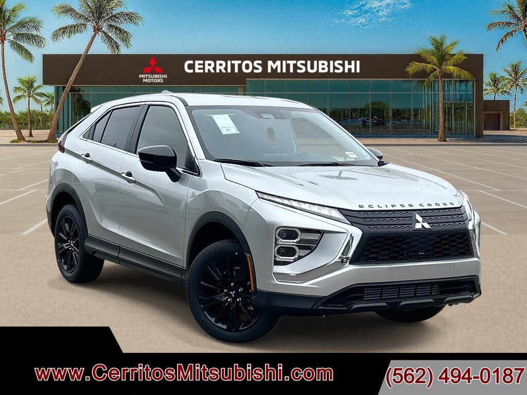 2025 Mitsubishi Eclipse Cross LE S-AWC