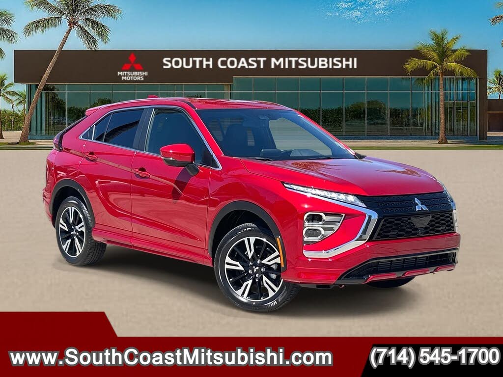 2025 Mitsubishi Eclipse Cross SEL S-AWC