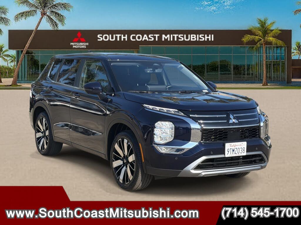 2025 Mitsubishi Outlander SE FWD