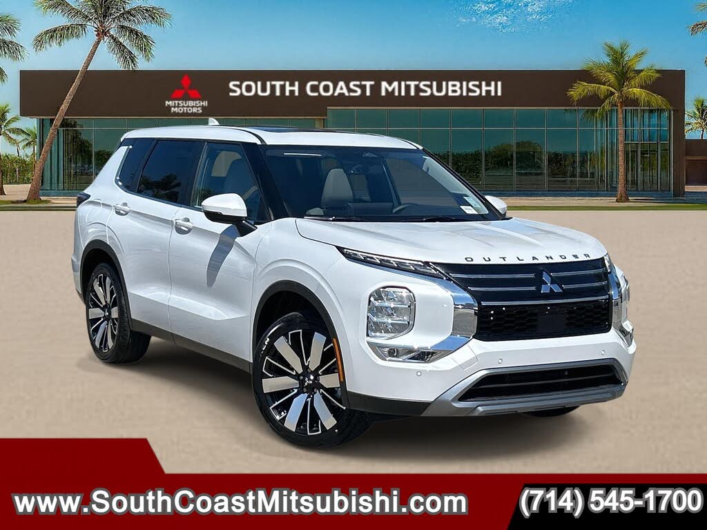 2025 Mitsubishi Outlander SE FWD