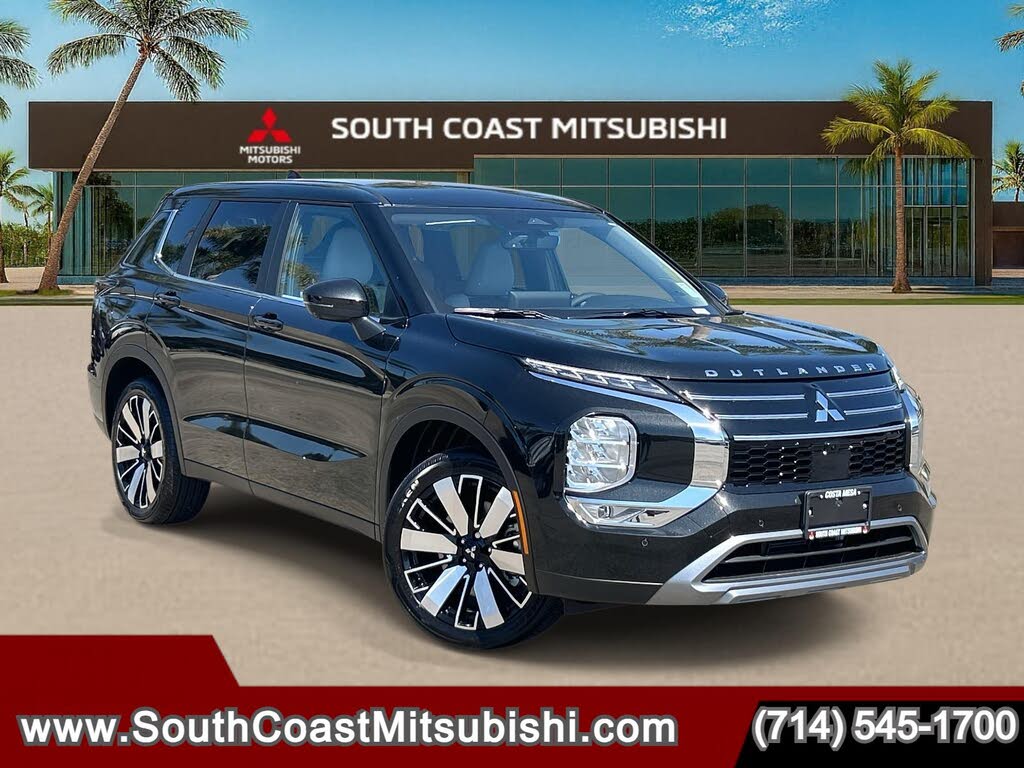 2025 Mitsubishi Outlander SE FWD