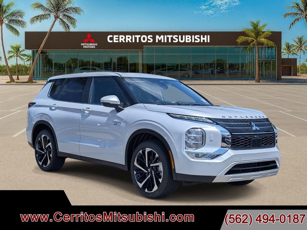 2025 Mitsubishi Outlander Hybrid Plug-in SE S-AWC