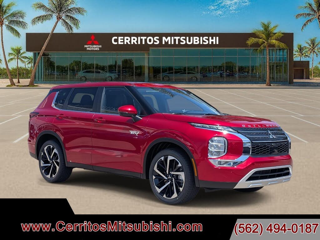 2025 Mitsubishi Outlander Hybrid Plug-in SE S-AWC