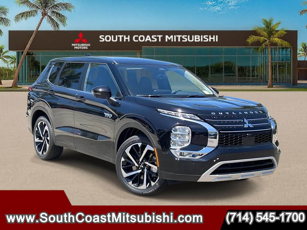 2025 Mitsubishi Outlander Hybrid Plug-in SE S-AWC