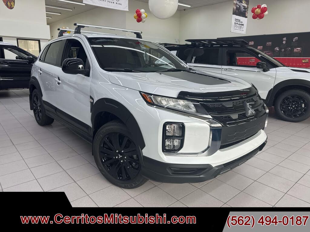 2025 Mitsubishi Outlander Sport Trail Edition AWC