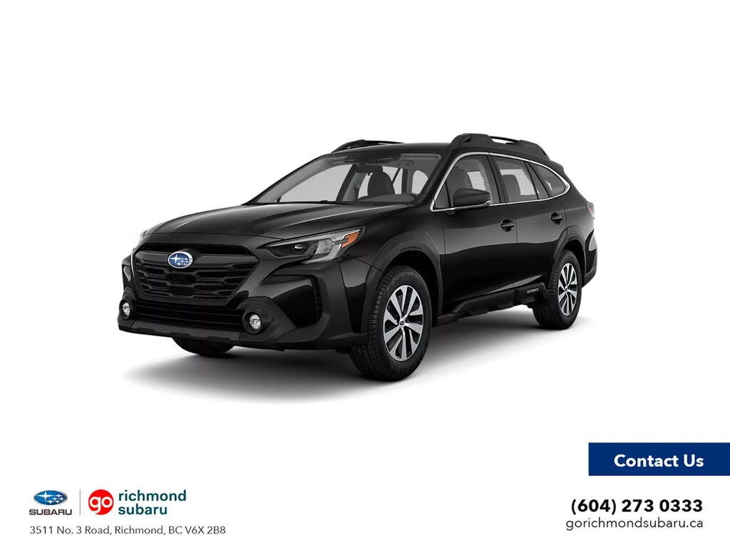 2025 Subaru Outback Convenience AWD