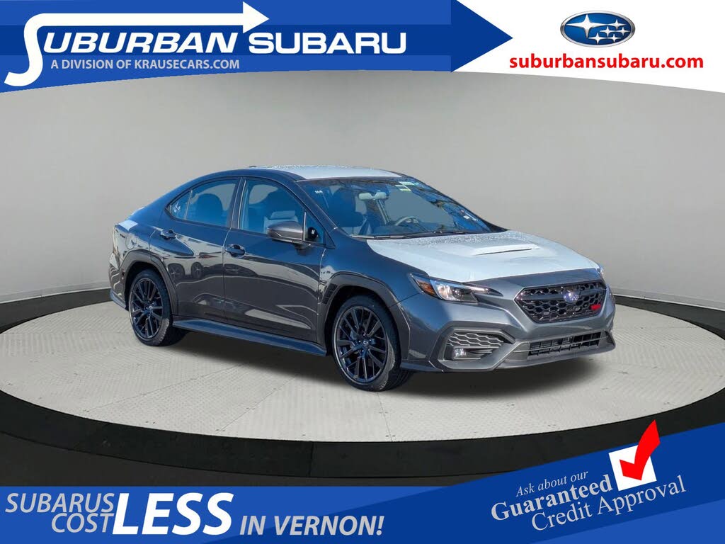 2025 Subaru WRX Premium AWD