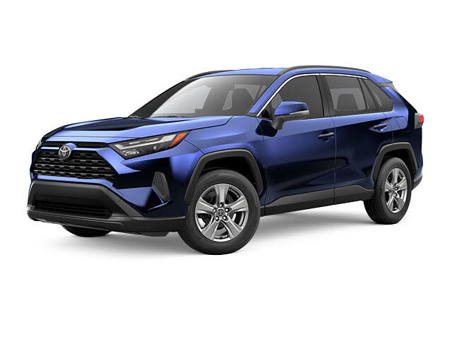 2025 Toyota RAV4 XLE AWD