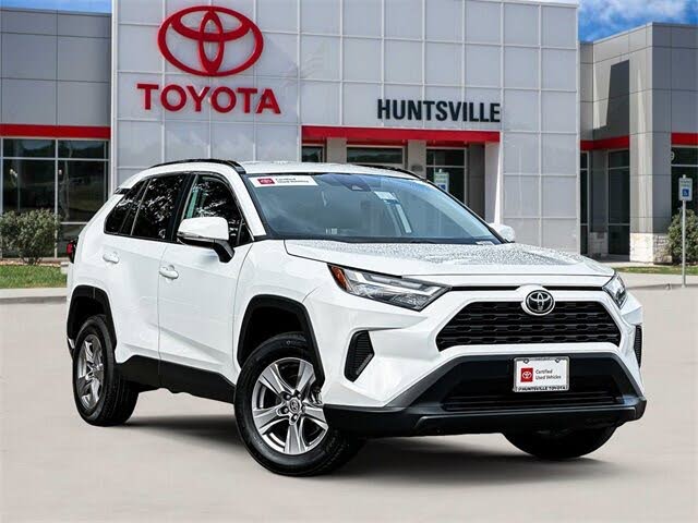 2025 Toyota RAV4 Hybrid XLE AWD