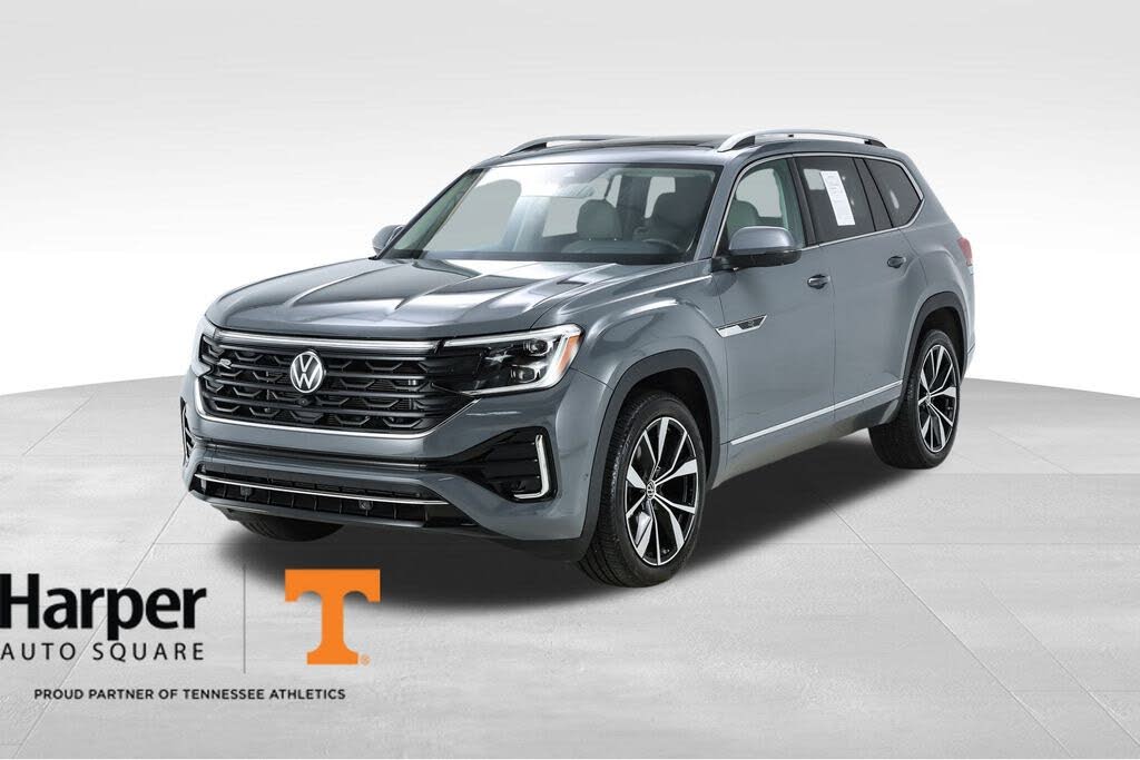 2025 Volkswagen Atlas SEL Premium R-Line 4Motion