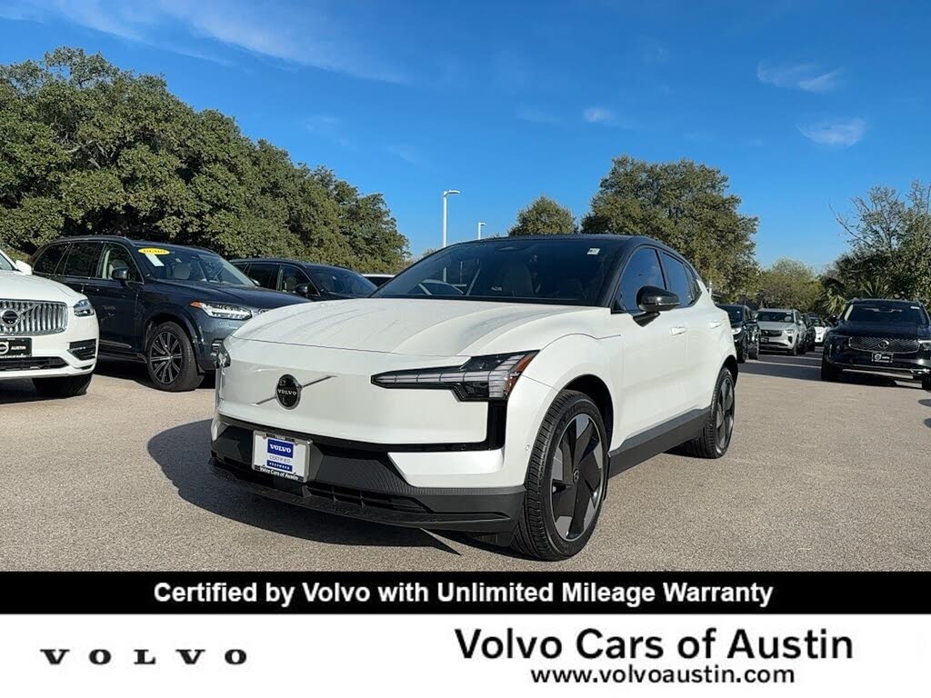 2025 Volvo EX30 Twin Ultra eAWD