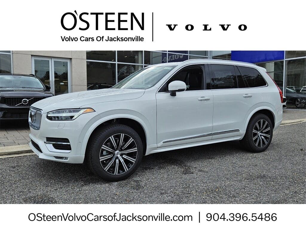2025 Volvo XC90 B6 Plus Bright Theme 7-Passenger AWD