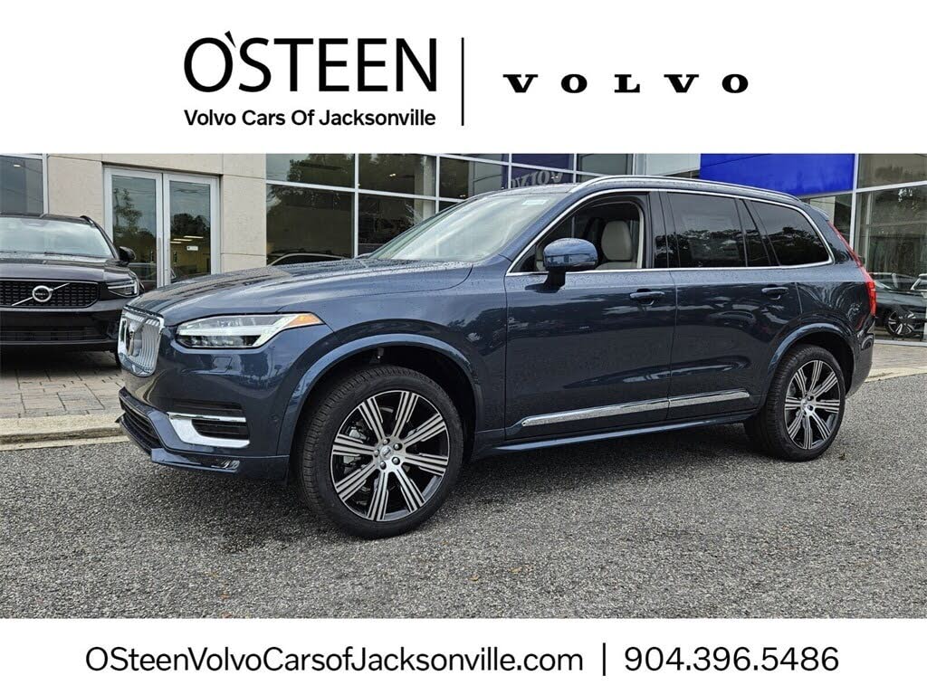 2025 Volvo XC90 B6 Ultra Bright Theme 7-Passenger AWD