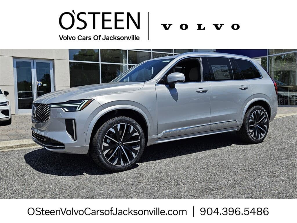 2025 Volvo XC90 B5 Plus Bright Theme 7-Passenger AWD