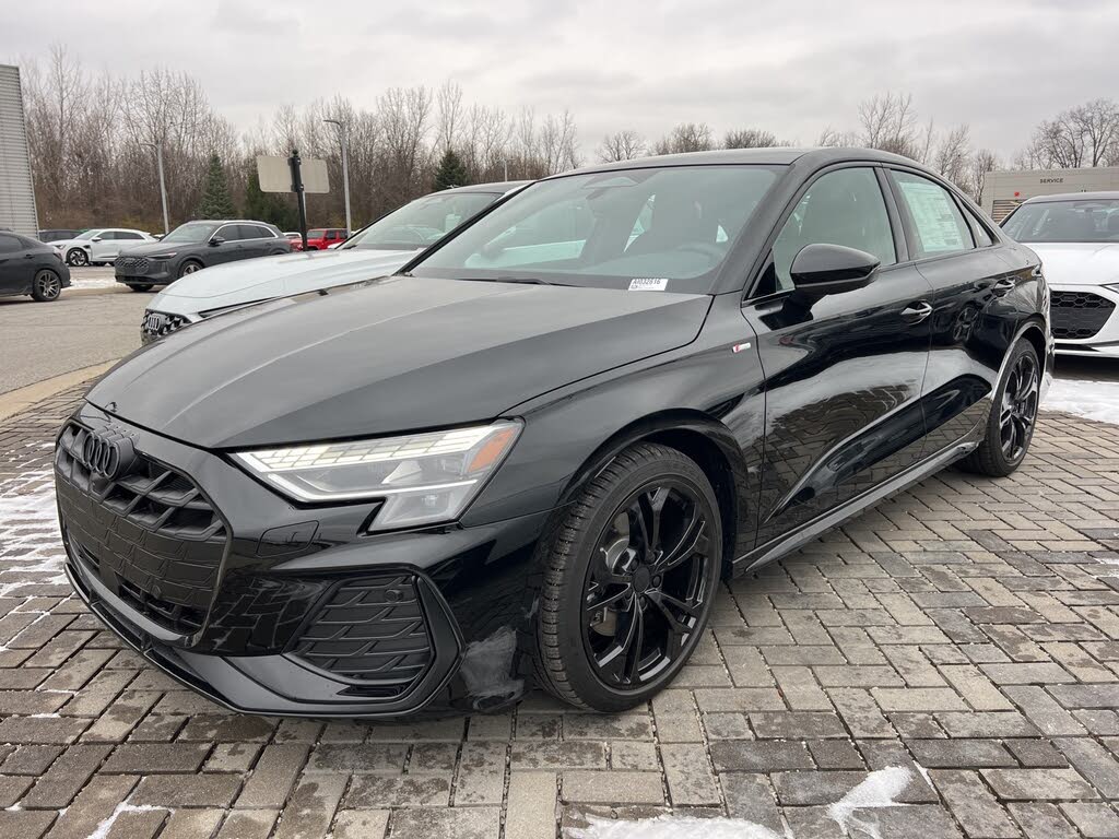 2026 Audi A3 quattro Premium Plus 40 TFSI