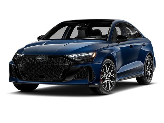 2026 Audi RS 3 2.5T quattro