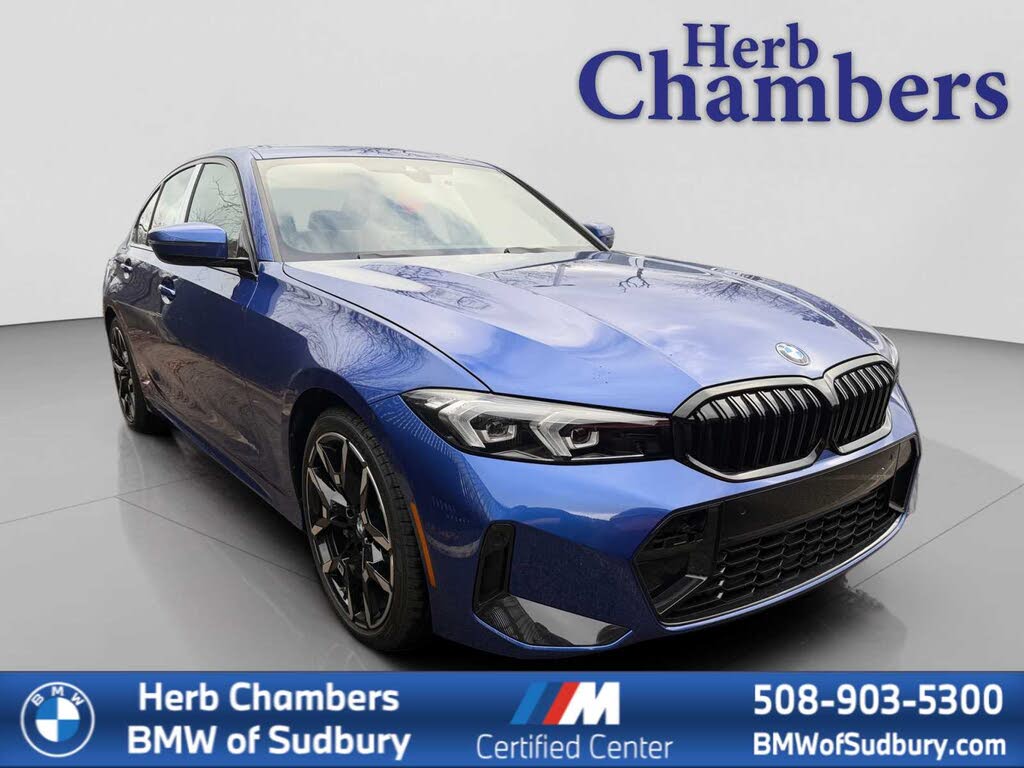 2026 BMW 3 Series 330i xDrive