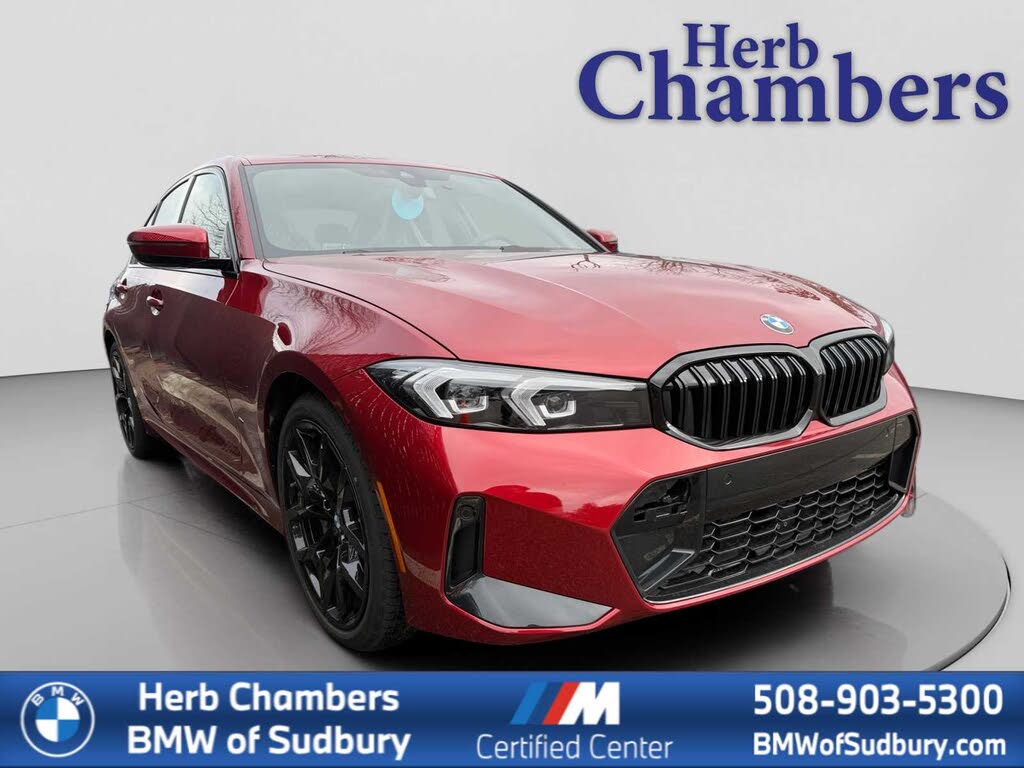 2026 BMW 3 Series 330i xDrive