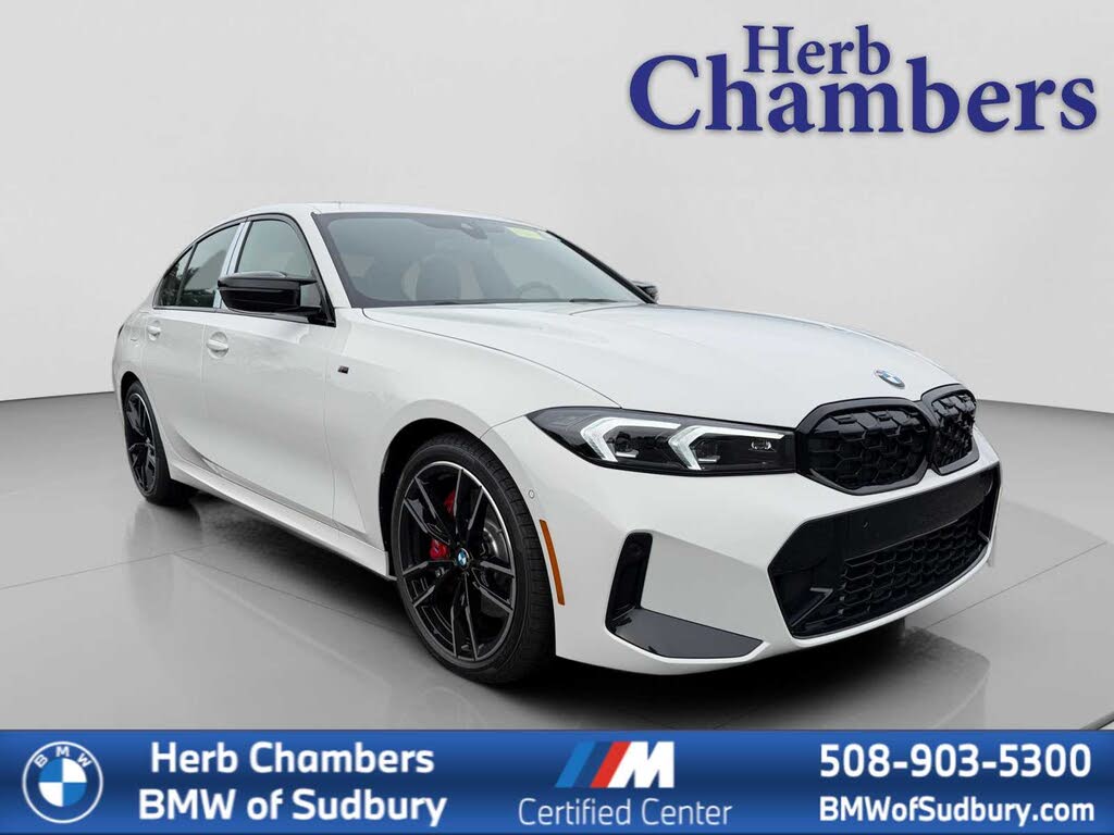 2026 BMW 3 Series M340i xDrive