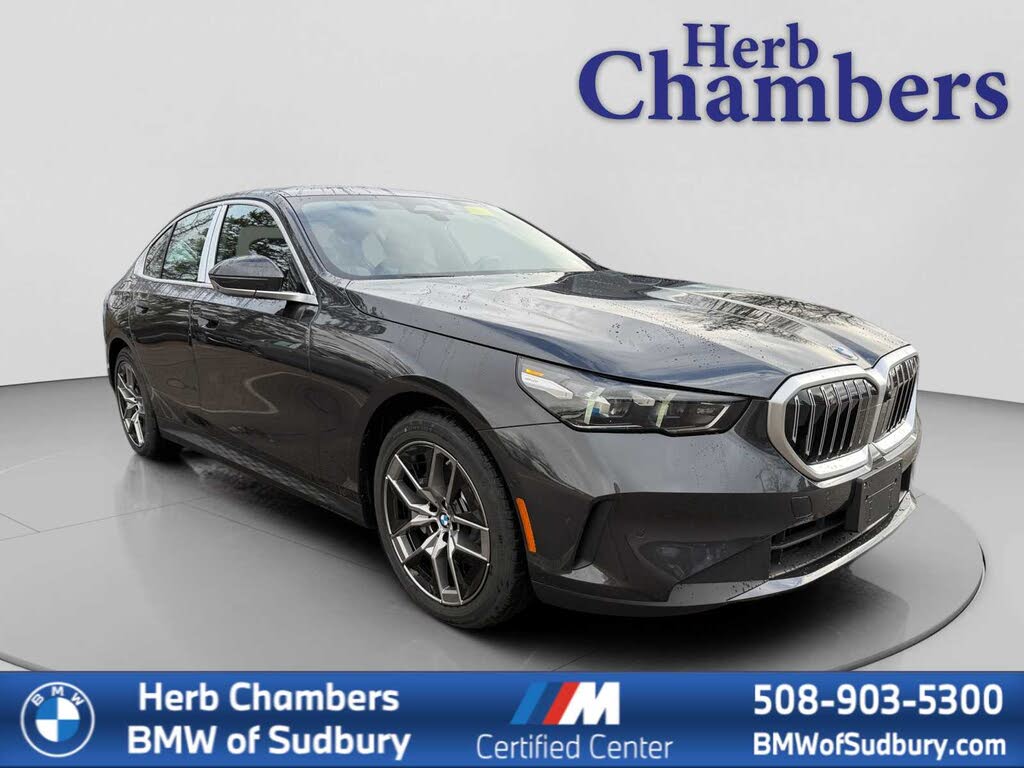 2026 BMW 5 Series 530i xDrive