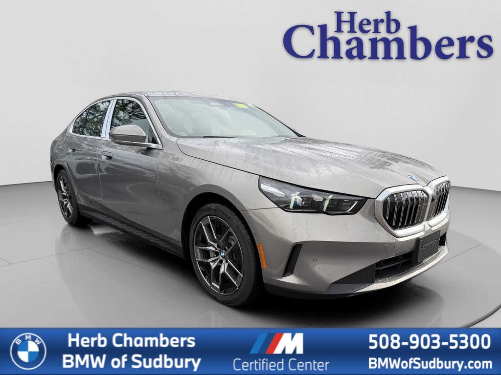 2026 BMW 5 Series 530i xDrive