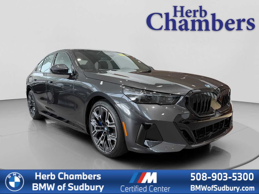 2026 BMW i5 xDrive40