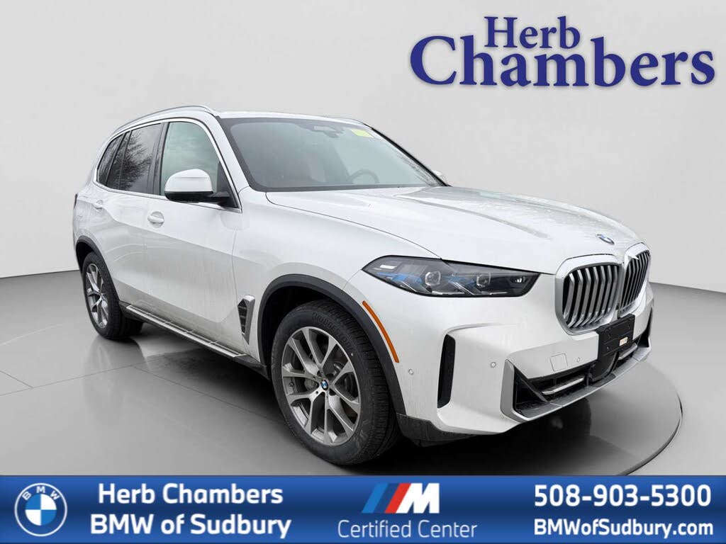 2026 BMW X5 xDrive40i