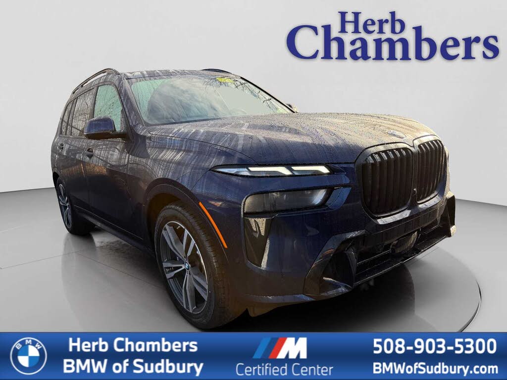 2026 BMW X7 xDrive40i