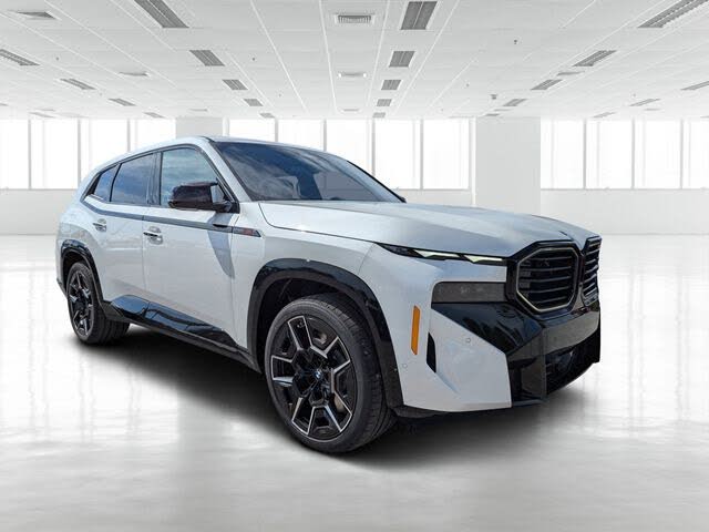 2026 BMW XM Label AWD