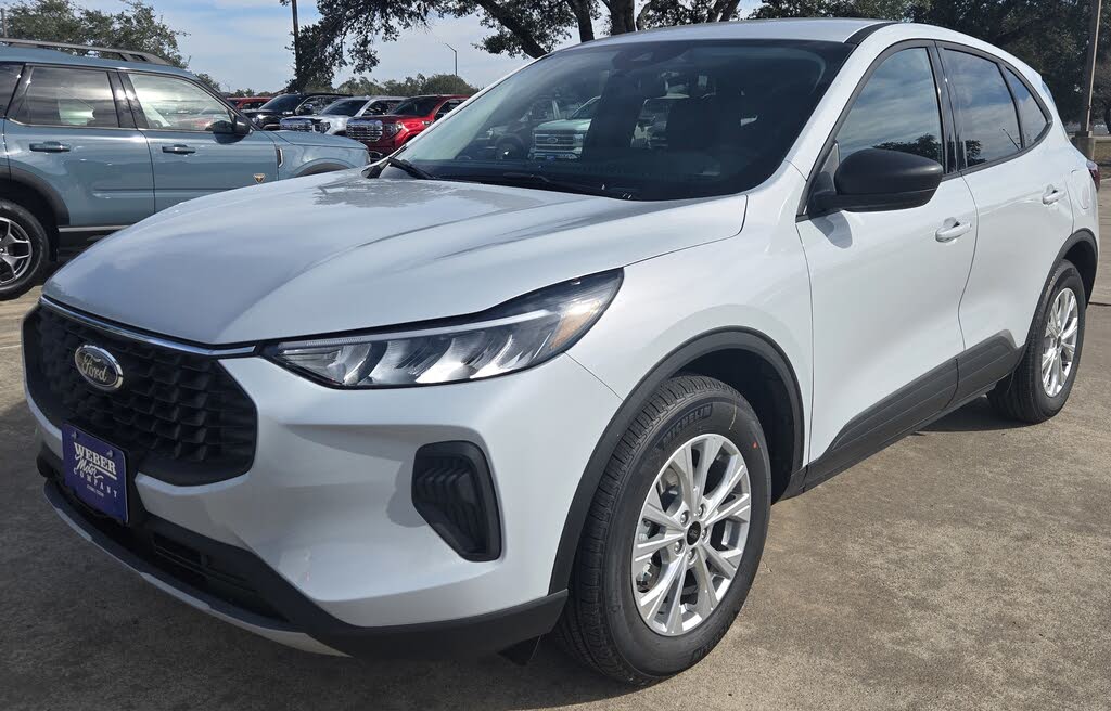 2026 Ford Escape Active FWD