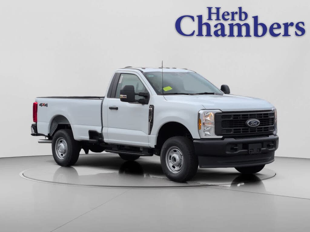 2026 Ford F-250 Super Duty XL Regular Cab LB 4WD