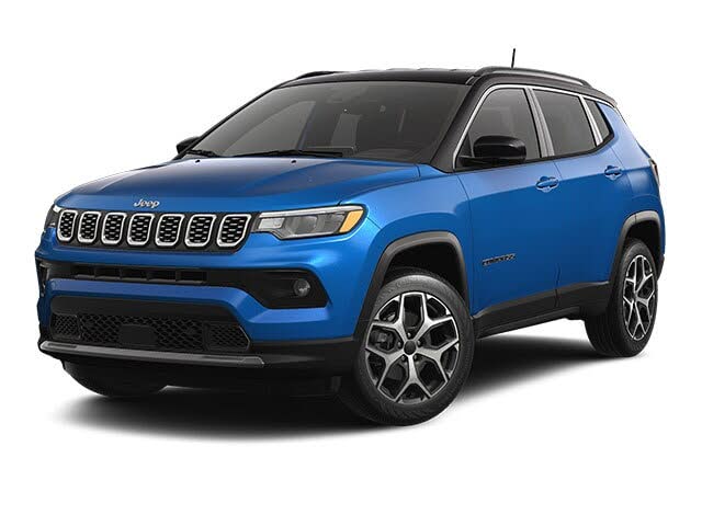 2026 Jeep Compass Limited Altitude 4WD