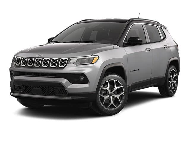2026 Jeep Compass Limited Altitude 4WD