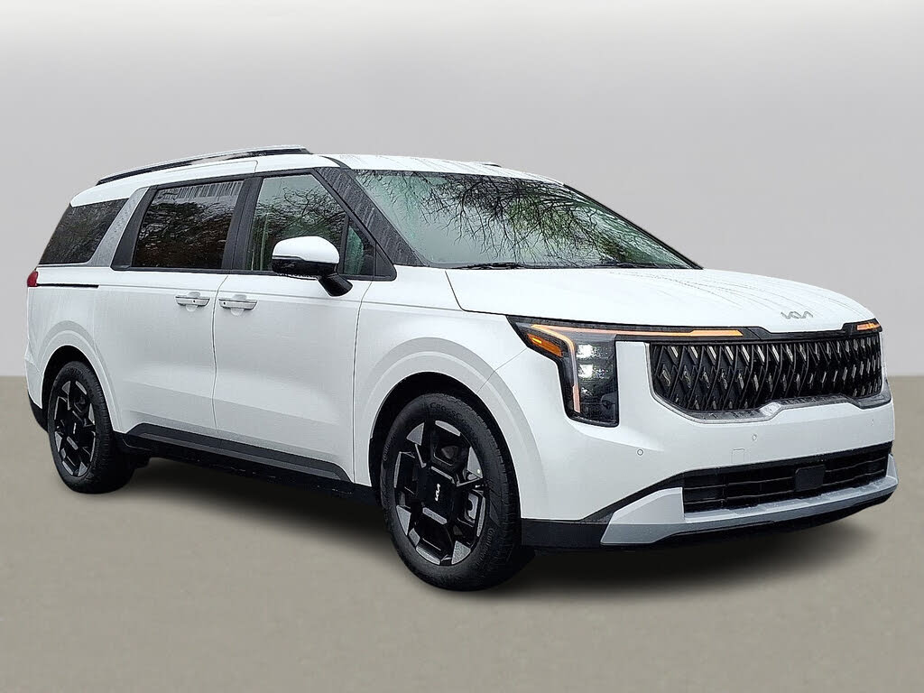 2026 Kia Carnival EX FWD
