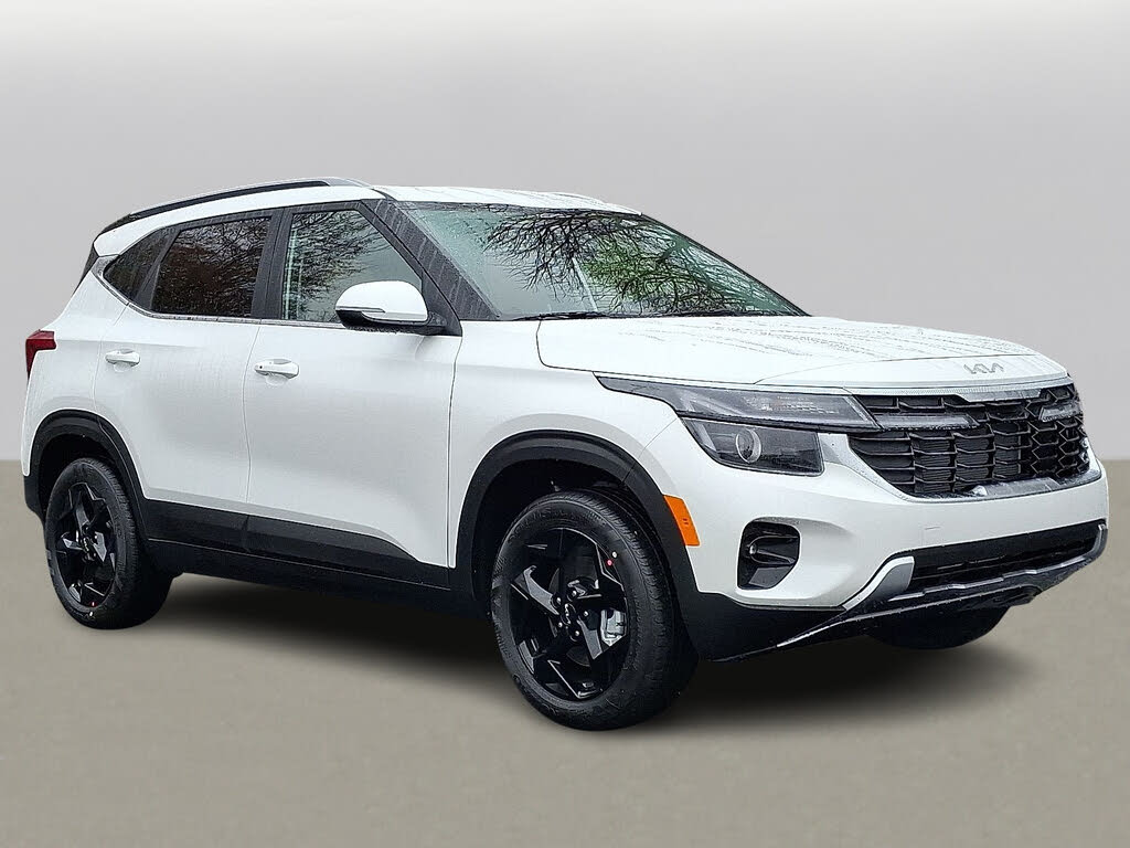 2026 Kia Seltos EX AWD