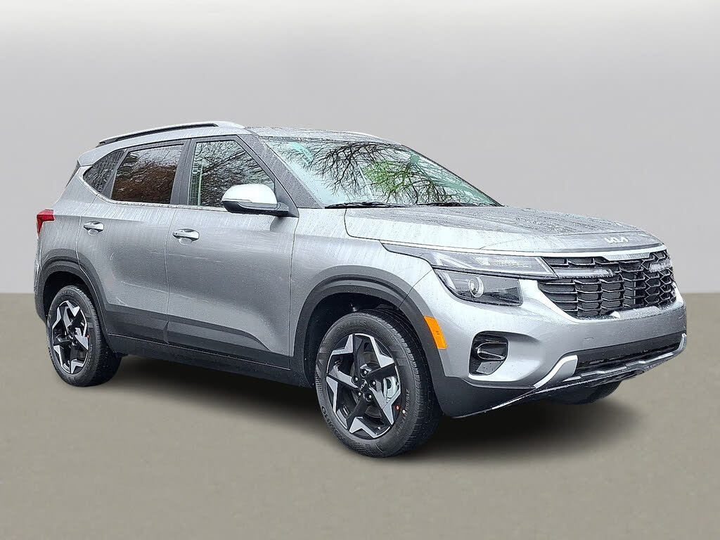 2026 Kia Seltos EX AWD