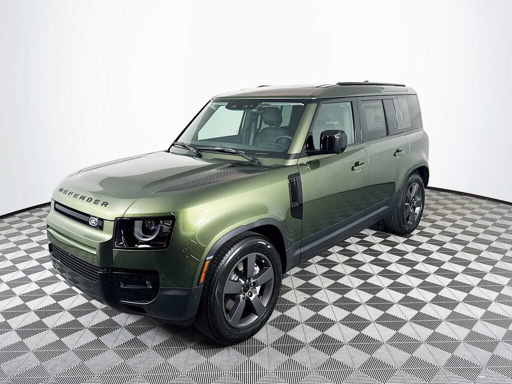 2026 Land Rover Defender 110 P300 S AWD