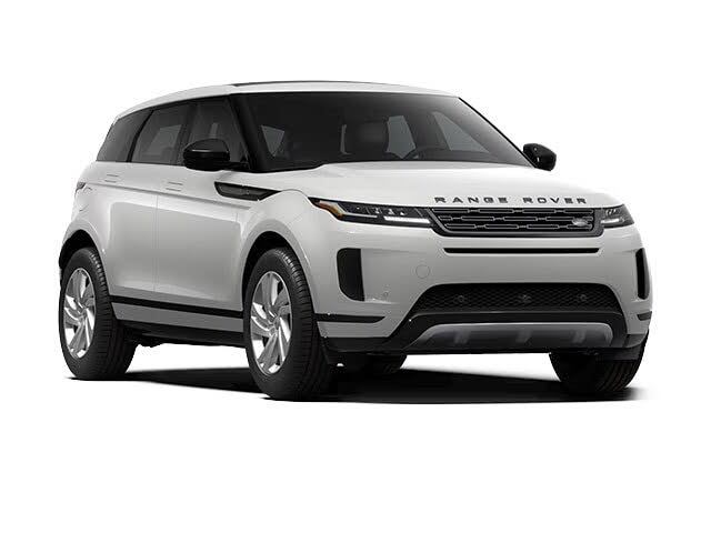 2026 Land Rover Range Rover Evoque P250 S AWD
