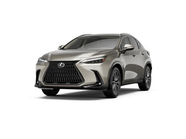 2026 Lexus NX 350 Luxury AWD