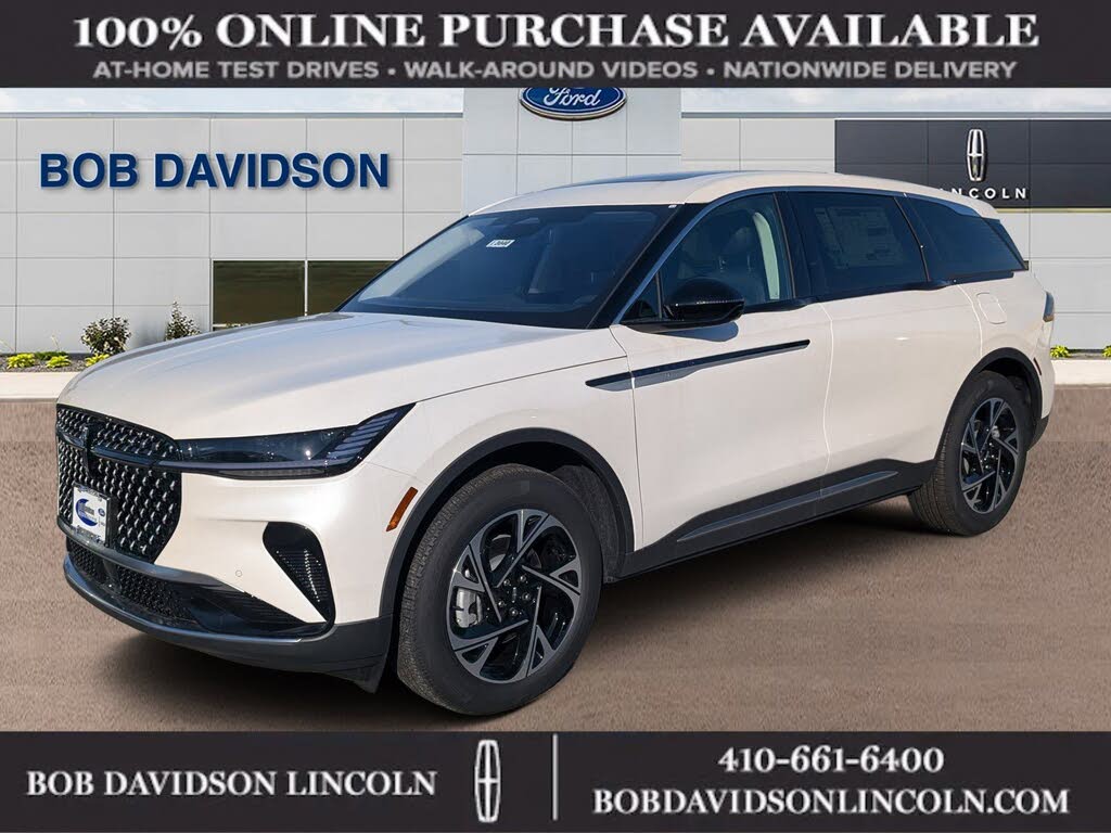 2026 Lincoln Nautilus Hybrid Premiere AWD